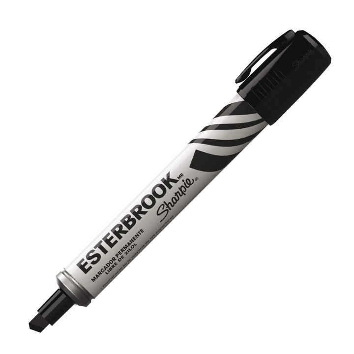 Sharpie Marcador Esterbrook Negro