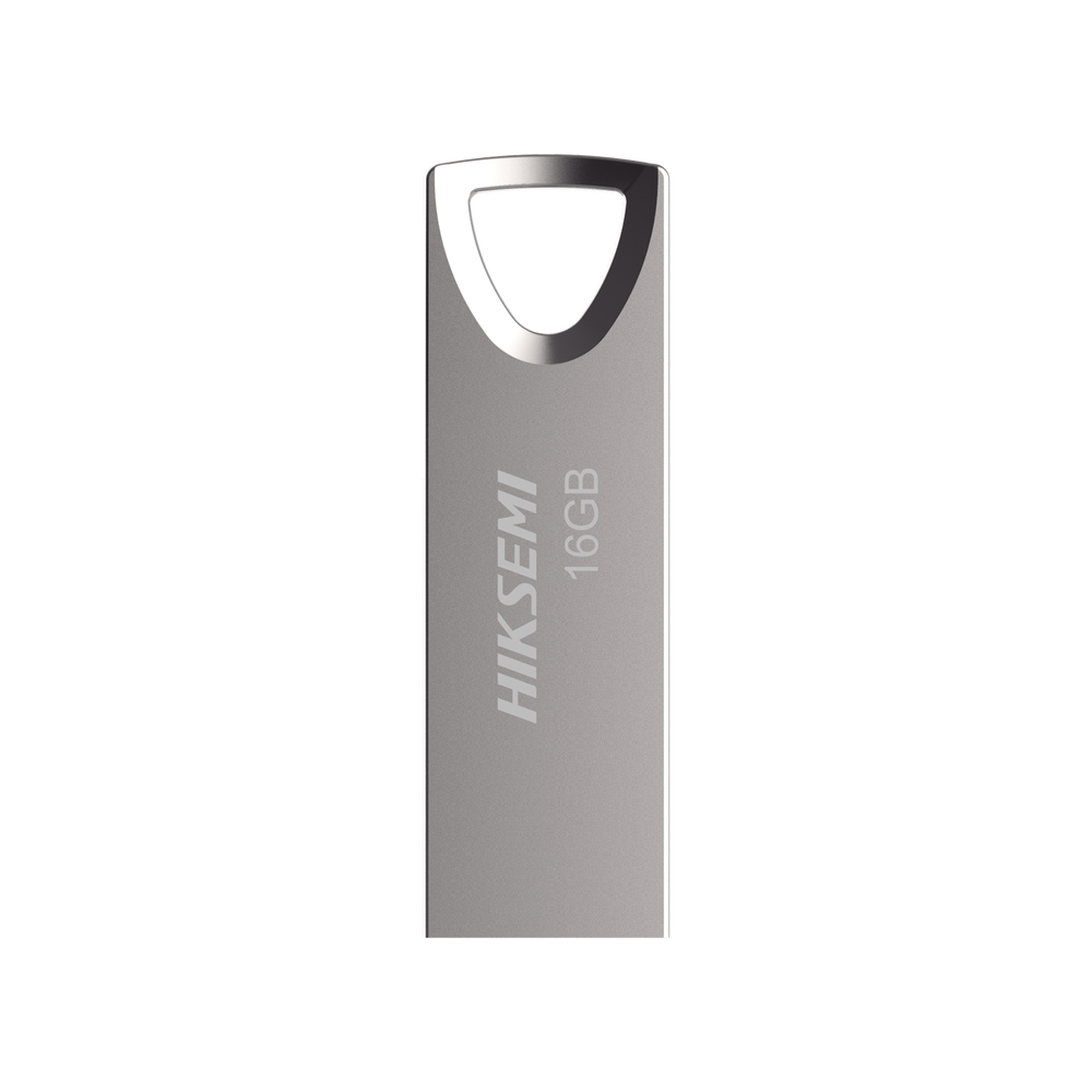 Memoria USB HIKSEMI by HIKVISION De 32GB Versión 2.0 Metalica