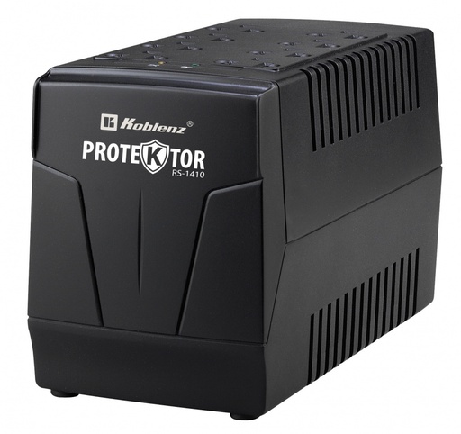 [00-1599-00-0] Regulador Koblenz RS-1410 1410VA/700W Switch 8 Contactos